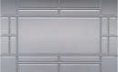 Hawthorne-Short_panel_Garage_Door_Glass