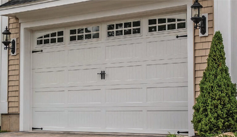 Stamped Carriage House Chi 5983 Shipley Garage Doors 4680